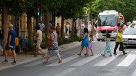 Ascenso generalizado de las temperaturas este miércoles en Granada