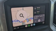 Objects in your Android Auto display are not closer than they appear
