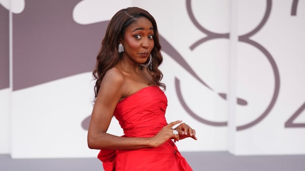 Actress Ayo Edebiri shuts down interviewer who tried to exclude her from question on #MeToo and #BLM