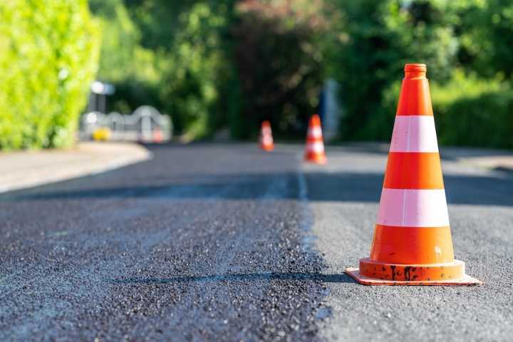 2 Richardson road projects to cause lane ...