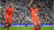 Barcelona debutó en la Champions League con un triunfo ante Newcastle