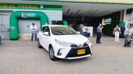 La Lotería de Boyacá entregó un Toyota Yaris 2025 a ganador oriundo de Pitalito, Huila