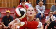High School Volleyball: Mason City stopped by Des Moines Roosevelt