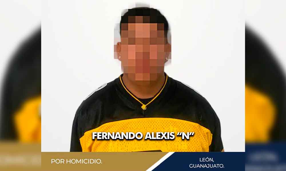 SENTENCIAN A “EL YANKI” POR MATAR A UN HOMBRE EN LEÓN