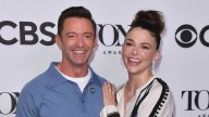 Hugh Jackman and Sutton Foster Spotted Together in Rare Outing