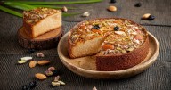 Receta de Bizcochuelo fácil de harina de almendras