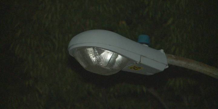 Four months after tornado, street lights still out in St. Louis neighborhoods
