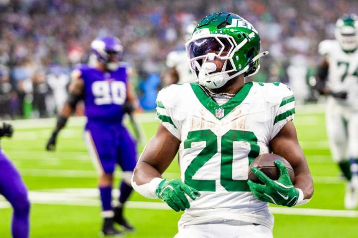 Fantasy Football Rankings - Running Backs (RB) Week 2 Early Updates