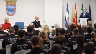 Jerez vuelve a formar a policías locales 20 años después con el propósito de haber incorporado a 75 nuevos agentes al final del actual mandato municipal