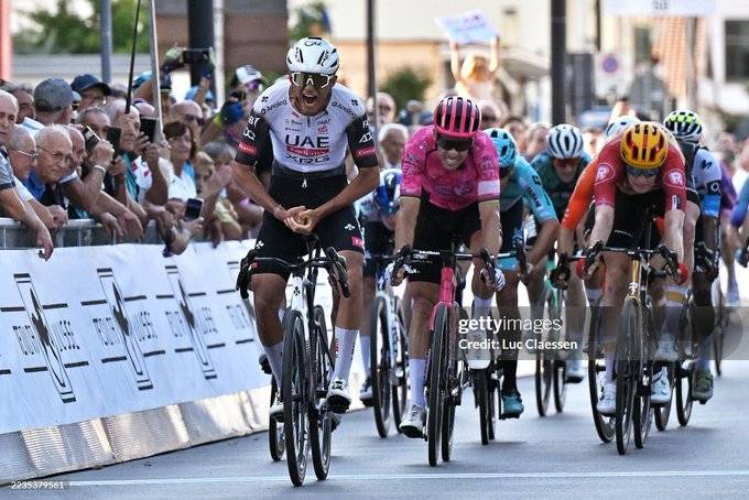 Imparable del Toro y ahora gana Trofeo Matteotti