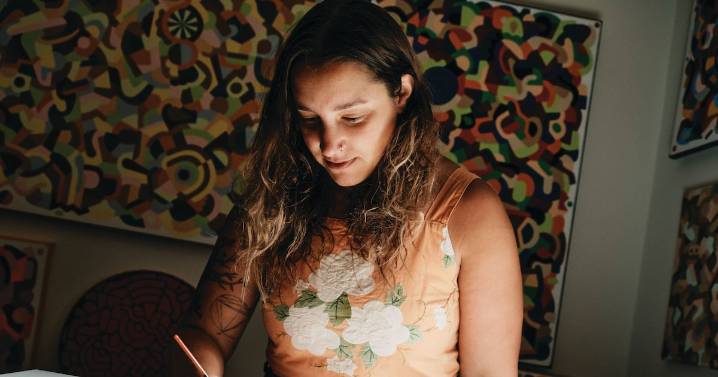A Trip Inside the Home of Creative Sam Wiener