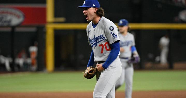 The Sports Report: Bullpen tries to blow it, but Dodgers win to reduce magic number to 1