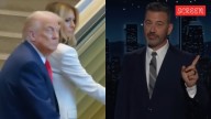 Donald Trump can’t believe ABC gave Jimmy Kimmel his job back, host responds: ‘I can’t believe we gave you your job back’