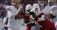 Pineiro's last-second field goal lifts 49ers to thrilling 16