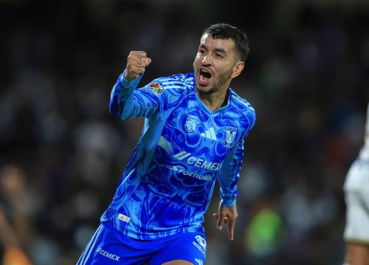 Pumas 1-1 Tigres