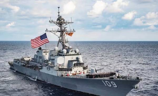 Nada de tocado, ¡hundido!: EE.UU. mandó al fondo del mar un barco narco de Venezuela