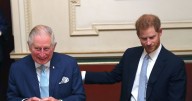 Prince Harry and King Charles reunite for first time in 19 months for private tea