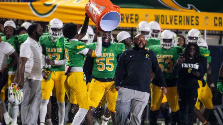 Alabama high school football: Montgomery-area top 10 teams for Week 5