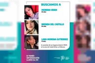 Sigue la intensa búsqueda de las tres jóvenes desaparecidas en La Matanza