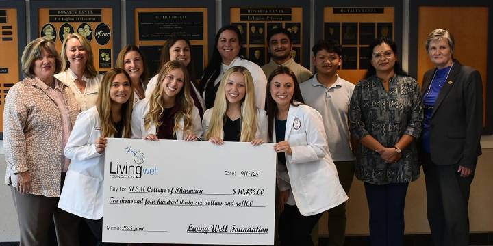 New ULM program aims to strengthen stroke treatment within rural parishes