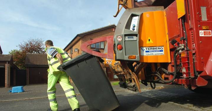 Scots householders warned over little-known wheelie bin rule that can result in £100 fine