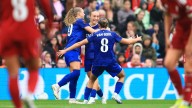 Everton beat Liverpool at Anfield to maintain WSL derby dominance