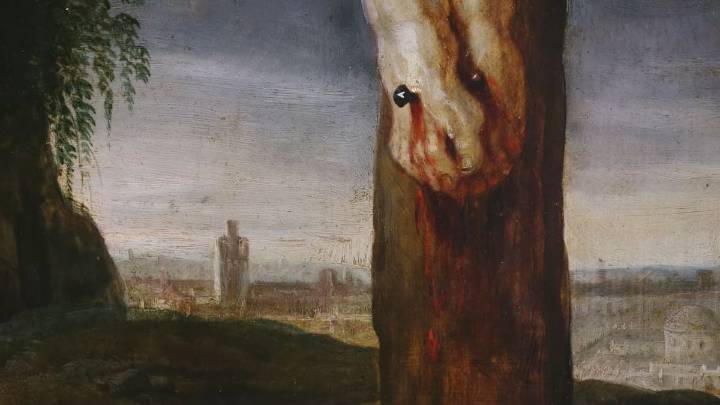 Hallazgo histórico. Encuentran un cuadro de Rubens perdido desde 1613 en una mansión de París