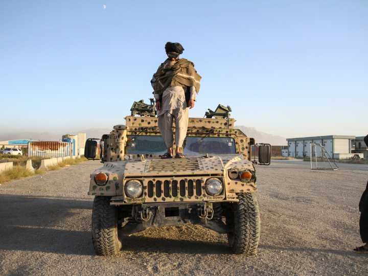 Afghanistan rejects US return to Bagram airbase
