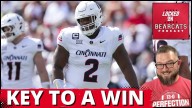 EXCLUSIVE: Cincinnati Bearcats MUST BEAT Kansas to Keep Dallas Goal in Reach