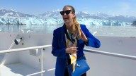Es argentina, vive en cruceros y es embajadora de marcas de lujo: “Podría vivir varios años sin trabajar”