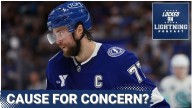 Victor Hedman's Early Preseason Exit & Other Weekend Takeaways