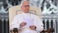 El papa León XIV se define sobre el matrimonio: "La familia es padre, madre e hijos"