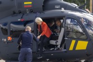 El avión de Von der Leyen tuvo que aterrizar sin GPS y acusan a Rusia de sabotaje