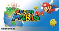 ¿Qué pasa con Super Mario 64 si lo dejas encendido más de un año seguido? La respuesta abre un capítulo insólito en la historia de los videojuegos