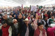 Vamos a estar juntos siempre, gobierno y pueblo: Sheinbaum en Edomex