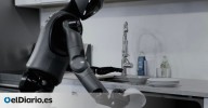 El nuevo robot Figure F.02 ya sabe cargar el lavavajillas y redefine lo que significa tener ayuda en casa