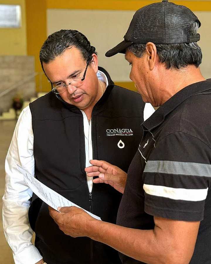 SLP avanza en obras históricas de agua potable e infraestructura hídrica: CONAGUA
