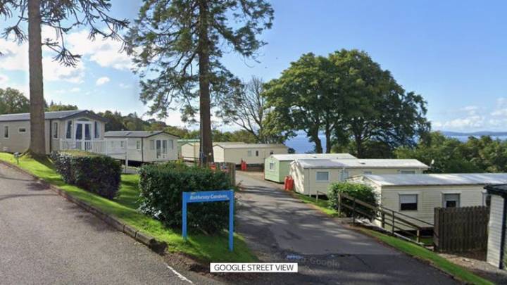 Arrests made after man dies at Wemyss Bay Holiday Park