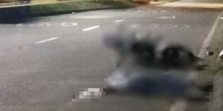 Tragedia en Ibagué: mujer murió en accidente de moto en la Pedro Tafur