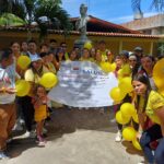 Merideños caminaron por la vida en el mes de la prevención del suicidio