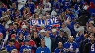 Bills fan suspended from attending NFL stadiums after slapping incident