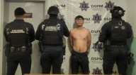 Capturan a presunto feminicida de Valle de Puebla