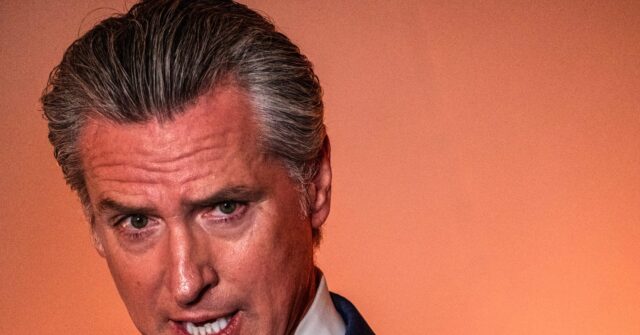 Newsom Signs Mask Ban Aimed at ICE; U.S. Atty: 'No Jurisdiction'
