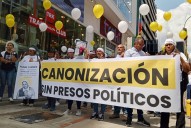 Clippve pide al papa León XIV que interceda por liberación de presos políticos