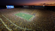 Zach Bryan's historic Michigan Stadium show: A look behind the scenes