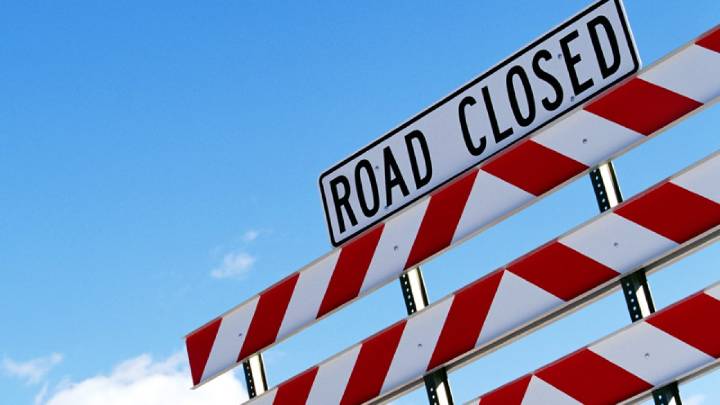 Turns out that last I-5 exit before Mexico will NOT be closed for next 3 days – NBC 7 San Diego