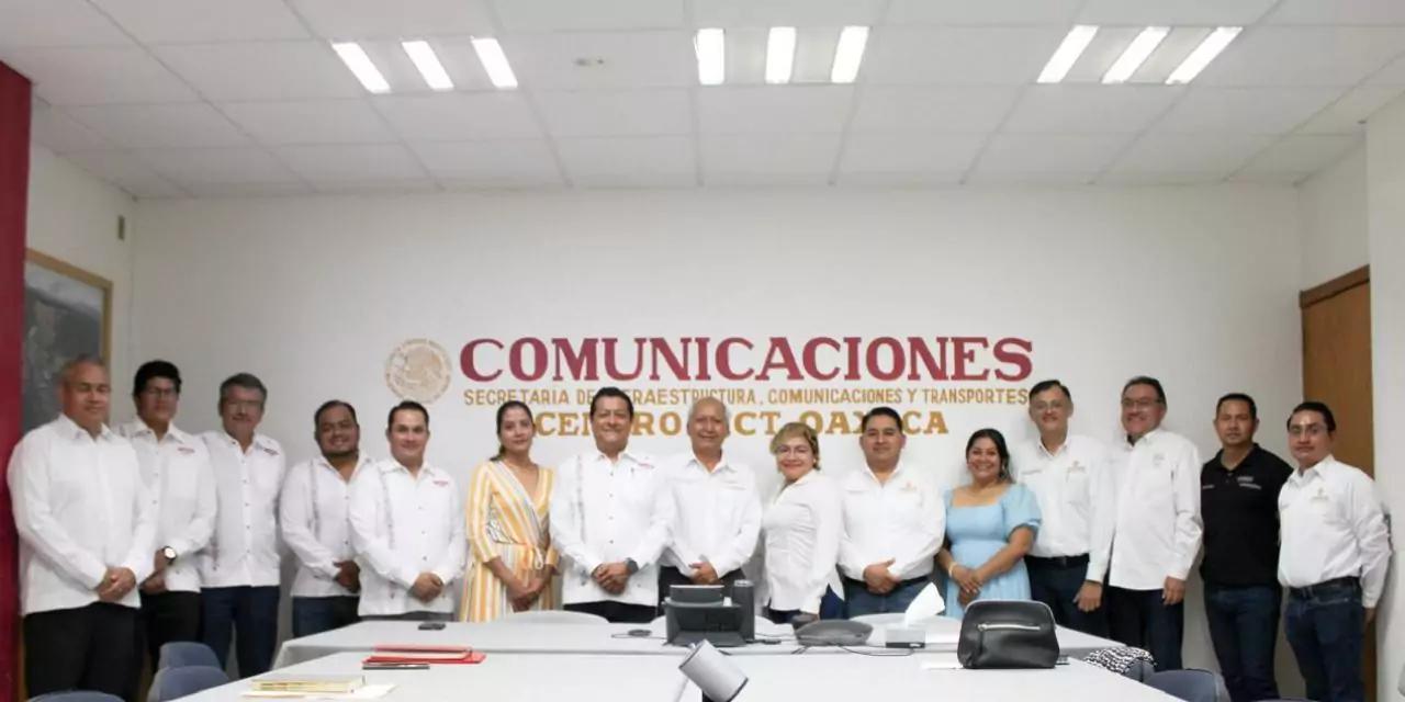 Instalación de Comisión Mixta Regional SICT