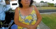 'Pure evil': daughter's fury after mum's DV killing