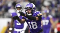 Vikings' Justin Jefferson breaks silence on J.J. McCarthy's early struggles
