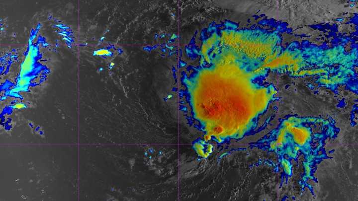 Tropical Storm Gabrielle to become hurricane by Sunday: See tracker